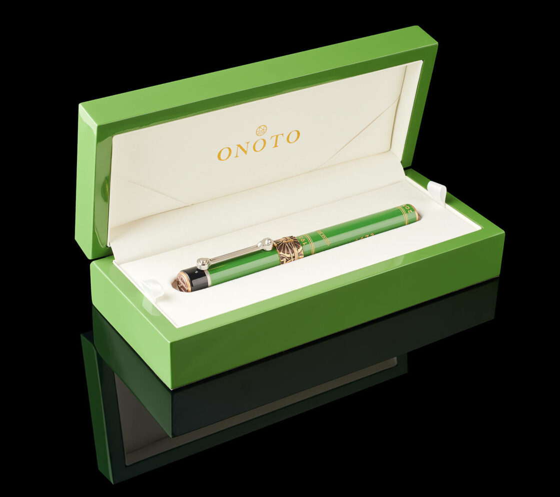 The Flying Scotsman Pen