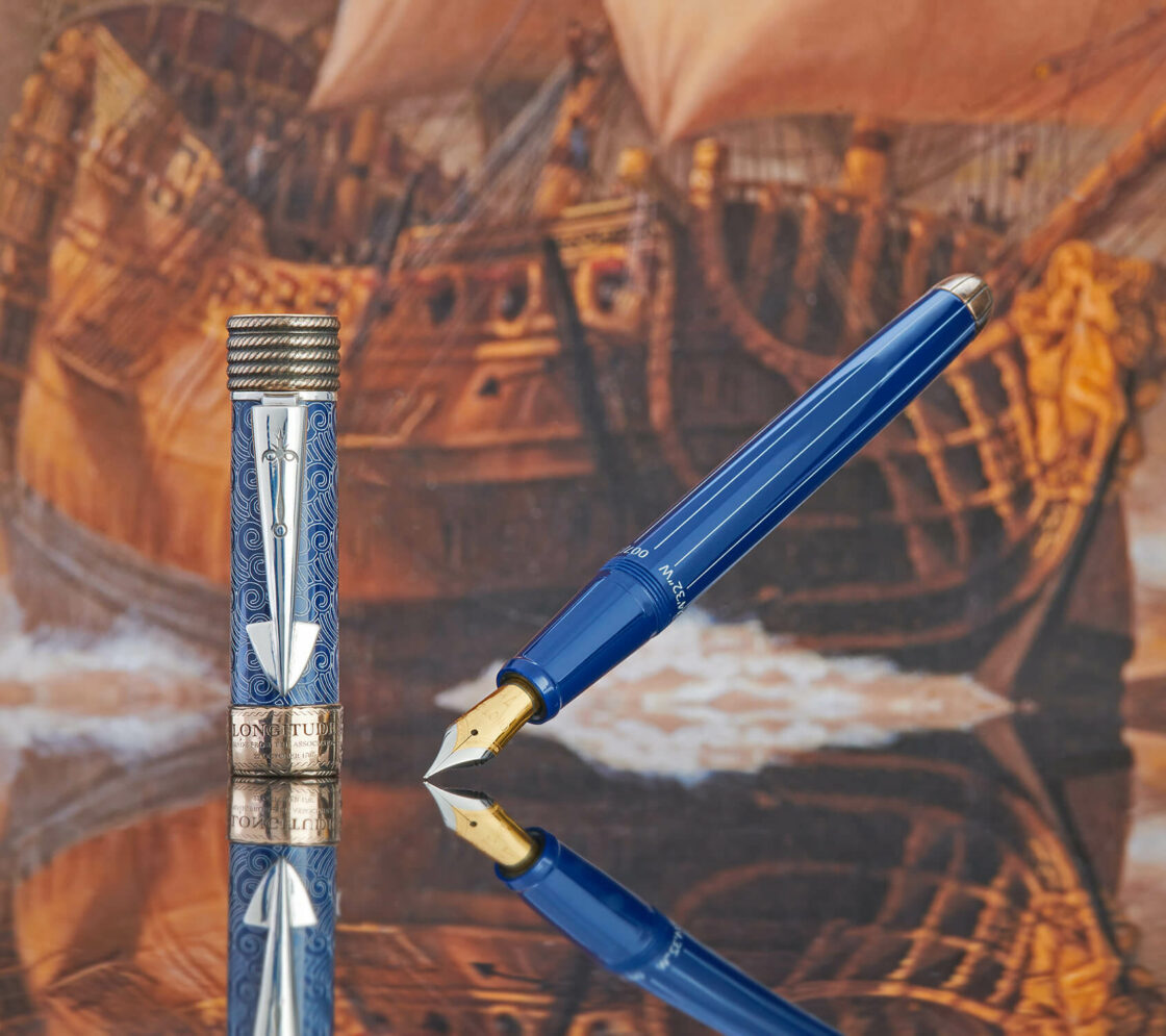 The Longitude Pen