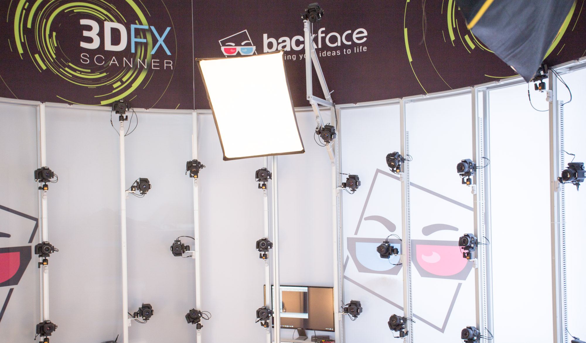 3D Scanning - BACKFACE