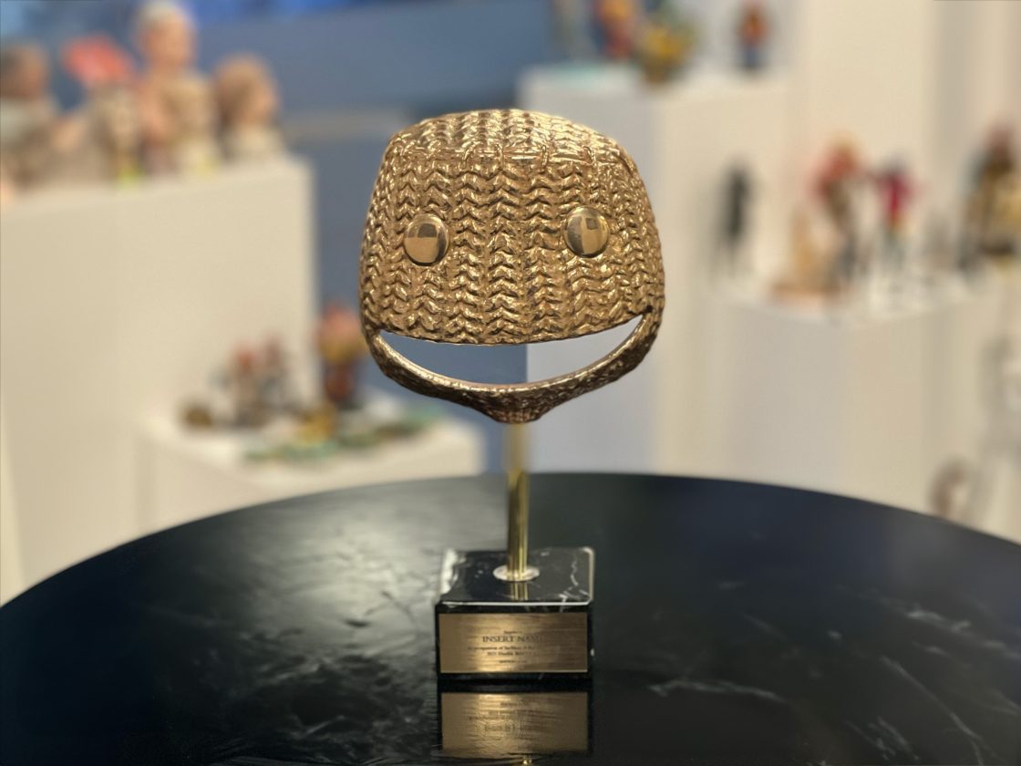 Sackboy – Little Big Planet 3 Award