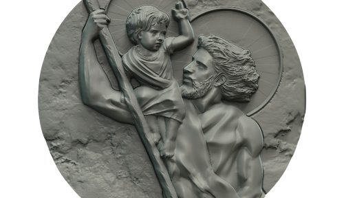 Saint Christphoer Digital Design