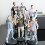 Yogscast 3D Figures